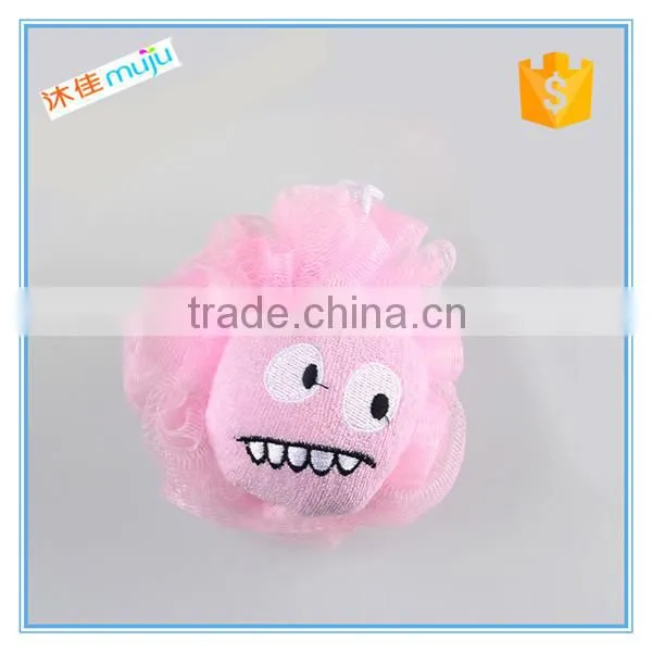 mesh sponge ball in opp bag