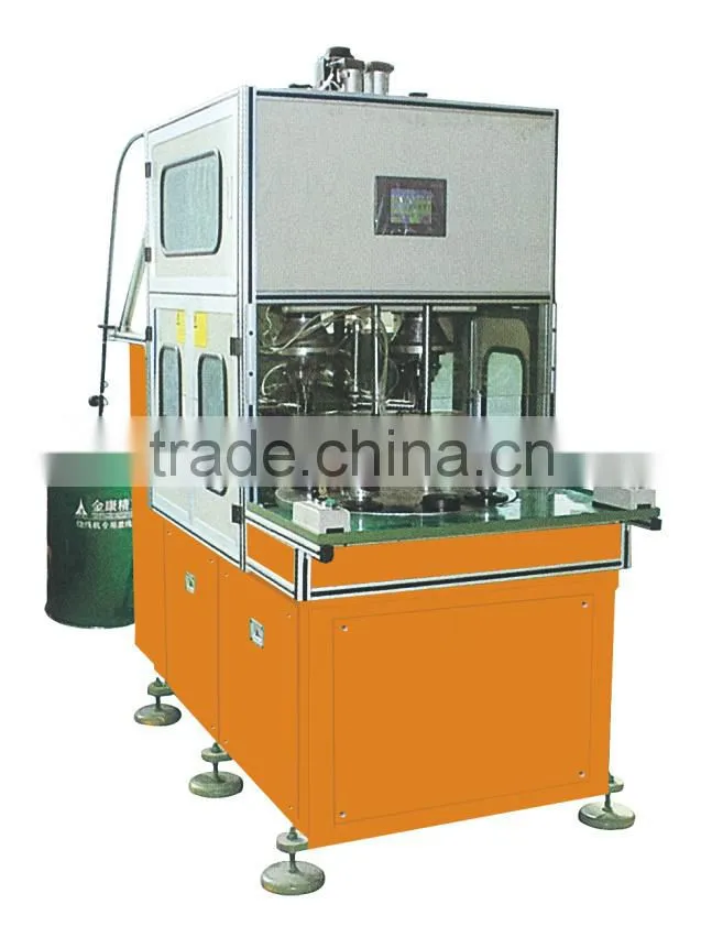 Rotor Coil Winding Machine