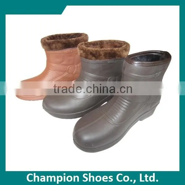 Trendy Ladies Winter Shoes