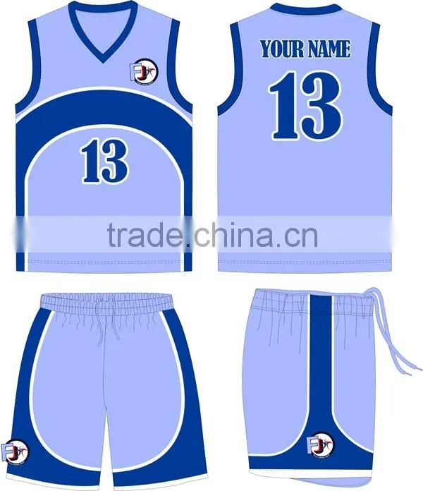 Deep Gray Sports Wear Basketball Jersey Uniform Clothing Any Logo Clothes Design