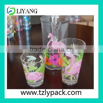 Newest Design Good Quality 2014 China Manufacture Heat Transfer Printing Film for Container