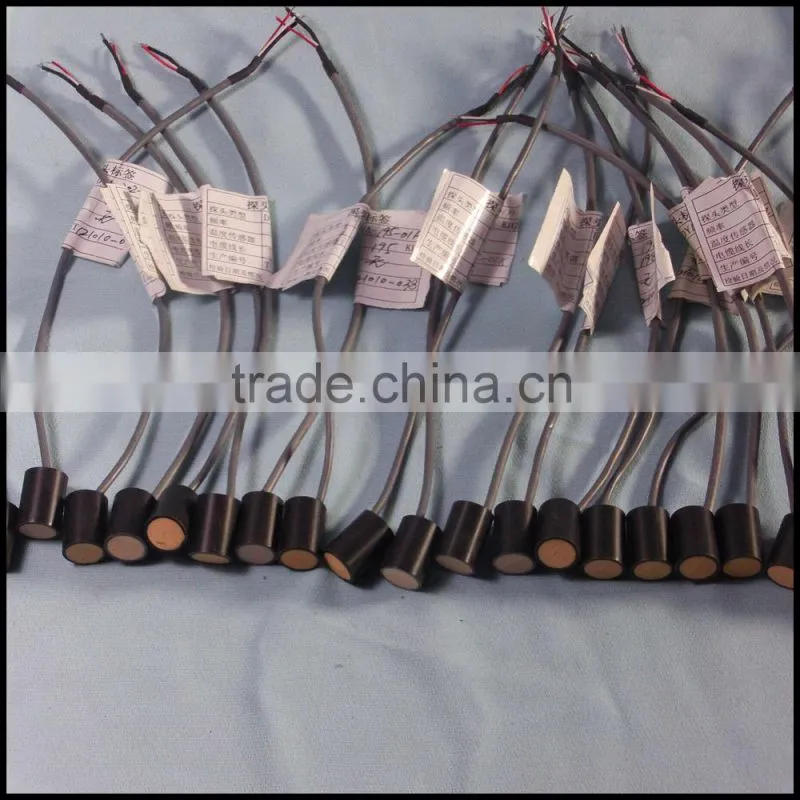 GX-A200 Series 1.5m Range Ultrasonic Piezo Transducer