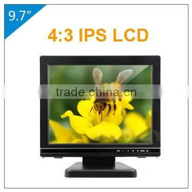 7 inch TFT LCD VGA HDMI input Touch Screen LCD Monitor