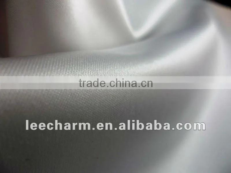 Polyester Fabric Produce From Recycled Yarn