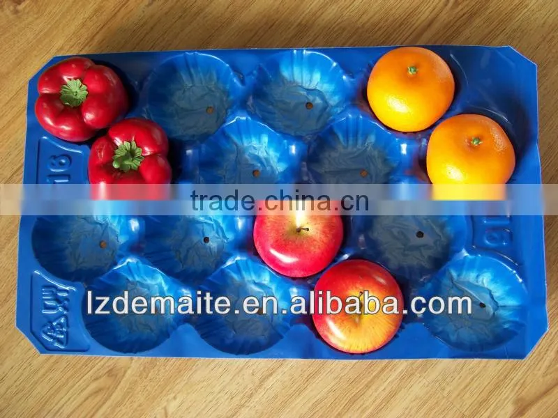Supermarket Fruit Trays Insert