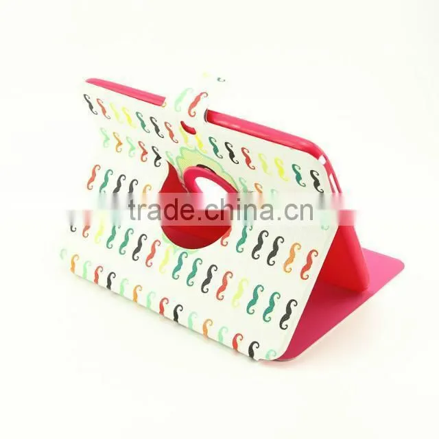 Cover leather case for samsung galaxy tab 3 10.1 p5200/p5210