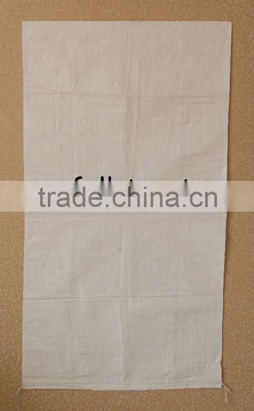 pp woven bag