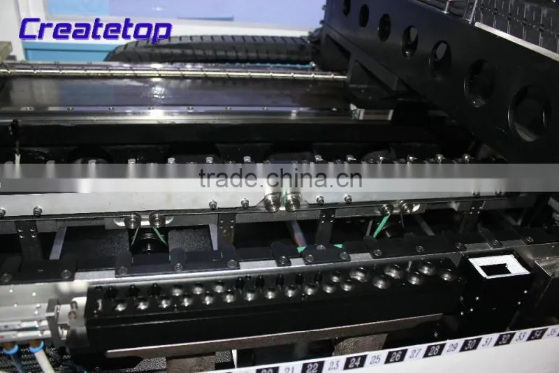 MC61S Advanced Flexible multifunctional SMT chip mounter