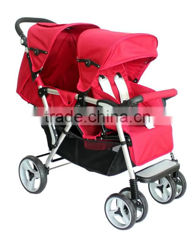 Fashion Twin Stroller 4029T