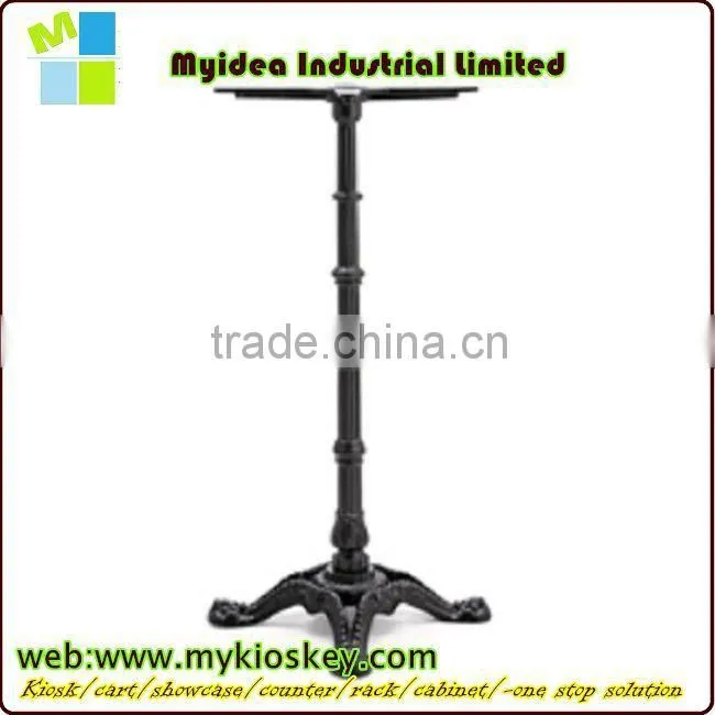 High quality acrylic dining table base