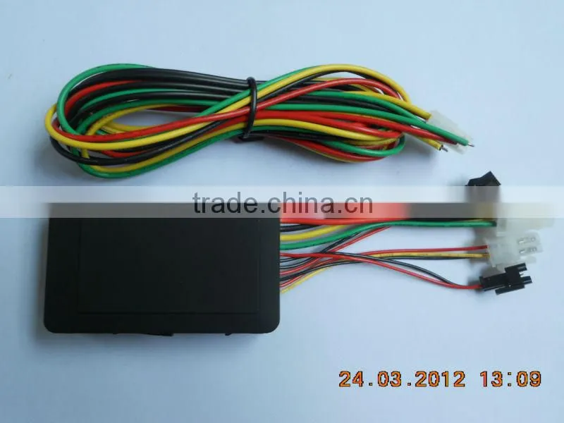 New model Car GPS Tracking System