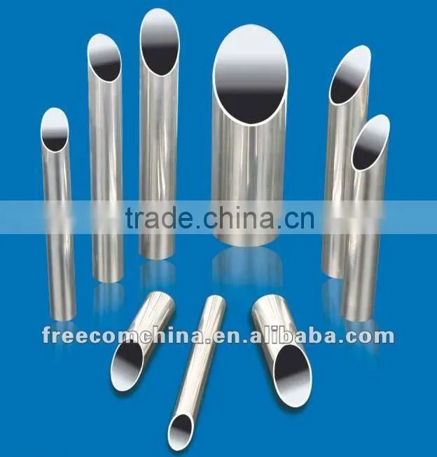 Foshan China 6061/6063 Aluminum Extrusion Profiles