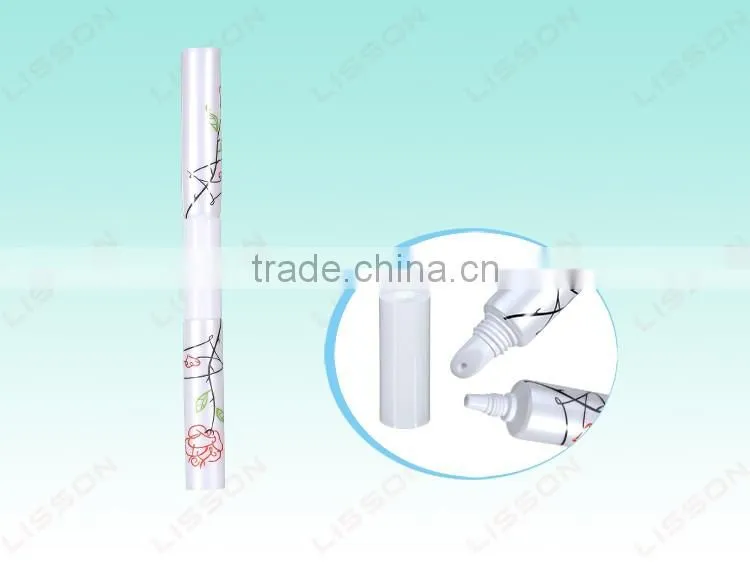 Lipgloss in One-set Tube cosmetic tube