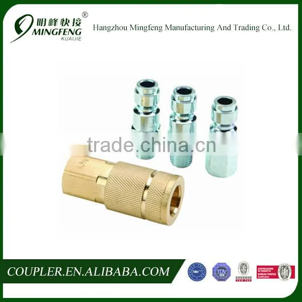 Professional high quality cheao expandable hose brass fittings