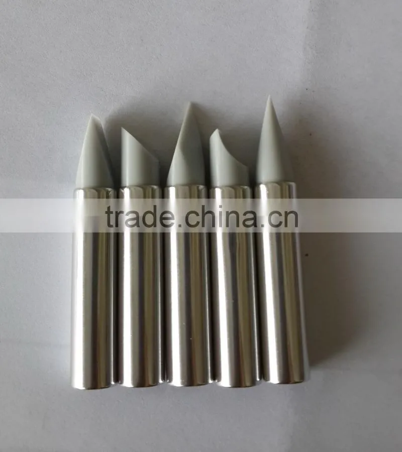 Silicone head nail art kit nail dotter nail brush