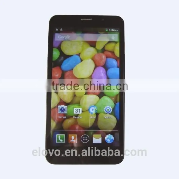 Shenzhen smart phone factory direct android phone 6.88 inch 8M camera unlocked smartphones