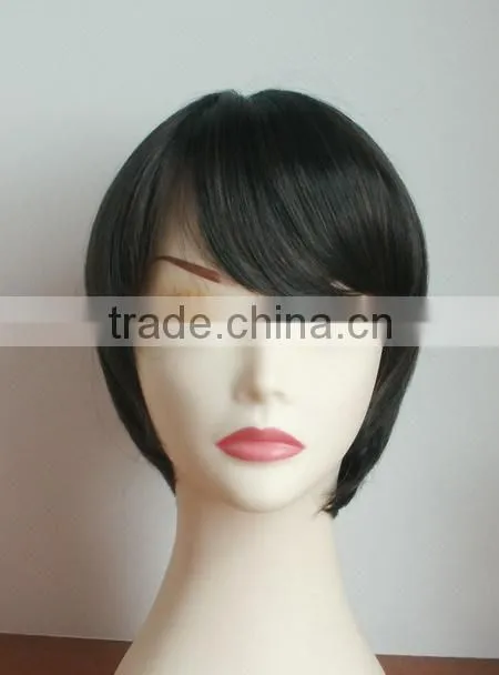 short wig SW-036