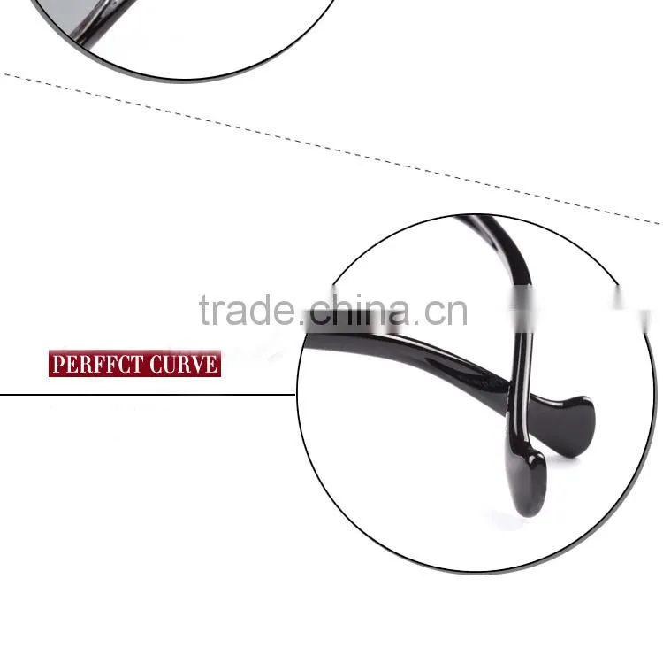 CASATO Fashion Oversized UV Sunglasses Polarized Women Wholesale