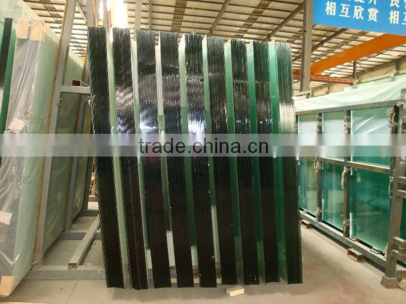 Tempered laminated glass (CCC/AS/NZS2208:1996 )
