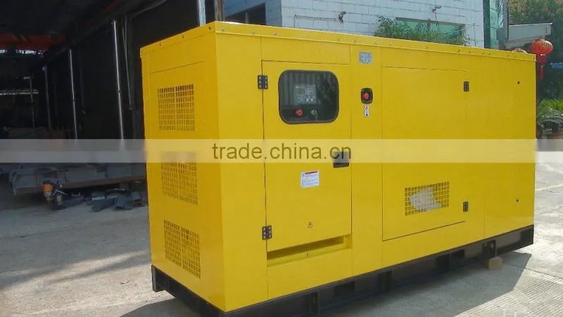 GW2 20KW Silent Diesel Generator set