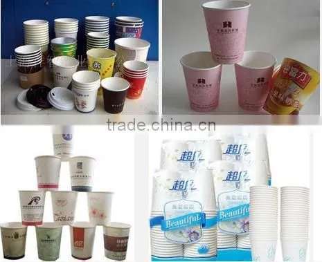 Full automatic Paper cup making machine