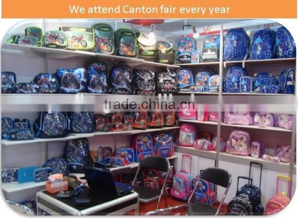 2015 new Batman kids plush backpack