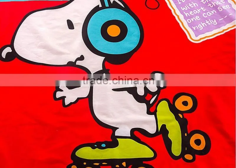 3D hello kitty baby bed set
