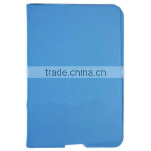 Smart cover for Samsung Galaxy Tab 7.7 P6800, folding case, tablet case
