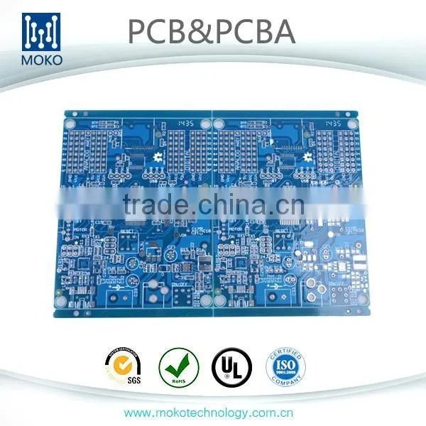 High Quality China Made Printed Circuit Board with Sample free