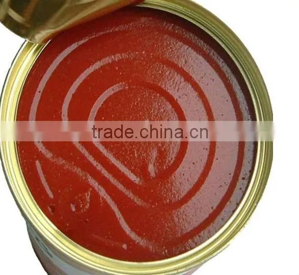 Tin Tomato Paste 140g Brix:28-30