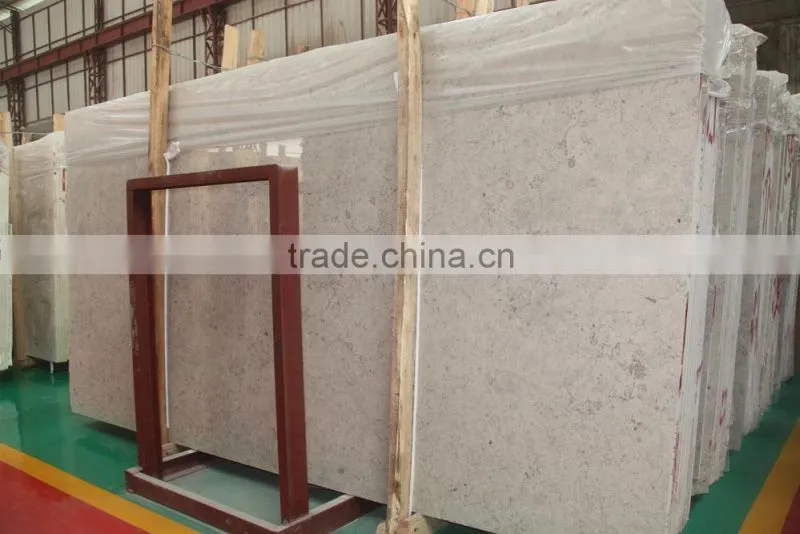 Decorative natural stone atajue blue marble slab price