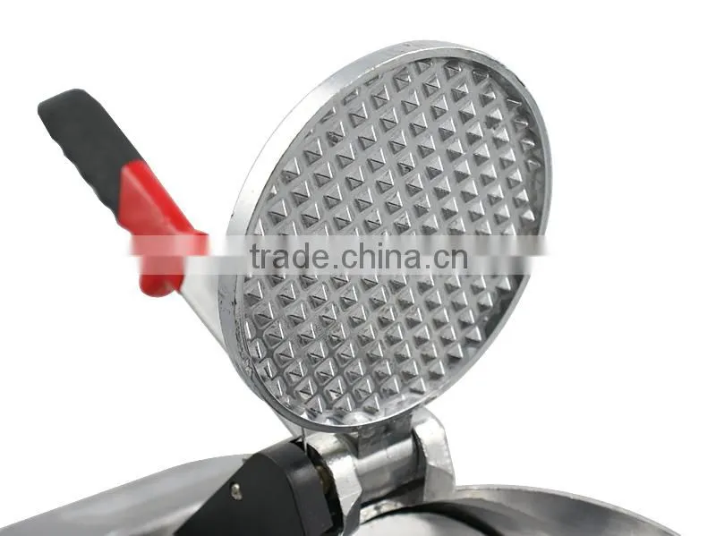 Electric Ice Crusher Shaver Machine Snow Cone Maker Shaved Ice Restaurant Bar