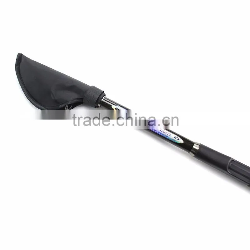 Direct Wholesale Hot Sell with stainless steel reel seat and cork handle
