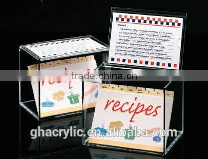 2014 High quality modern acrylic Display Box ,Excellent acrylic storage box