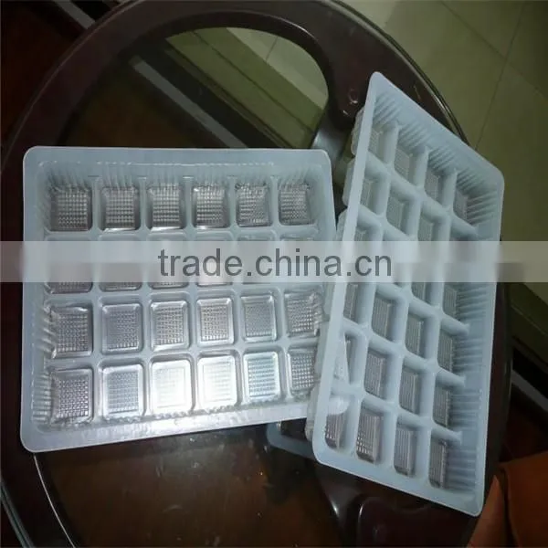 Top Quality Wholesale Flocking Jewelry Trays