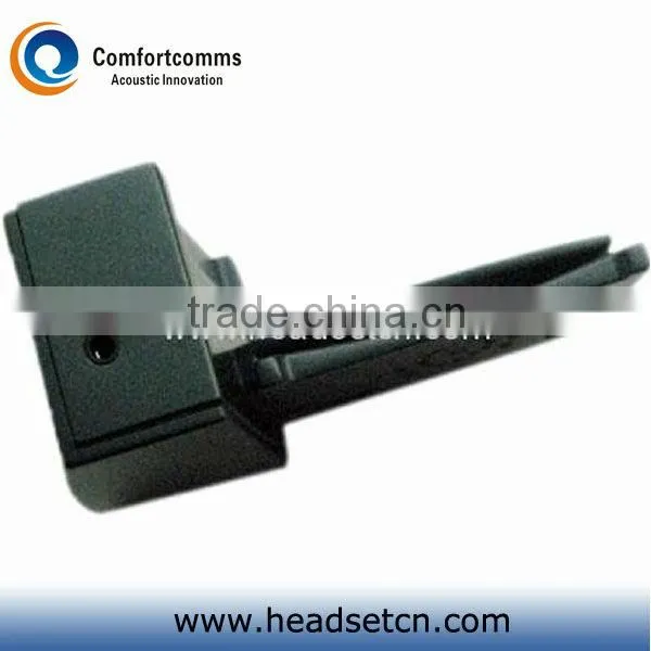2013 fashionable call center desk phone and computer stereo wireless headset CW-3000