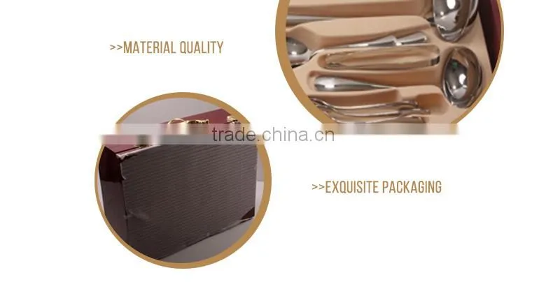 Stainless steel tea spoon coffee spoon english dinnerware