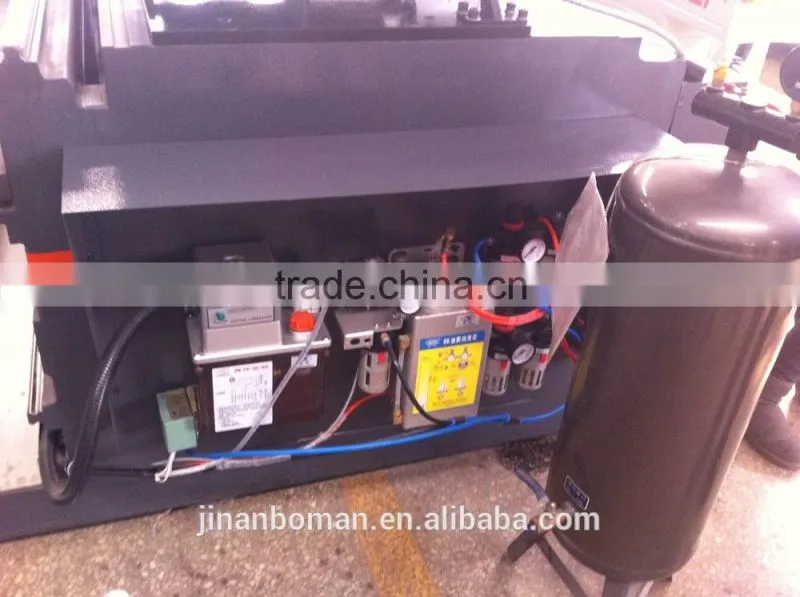New 3 Axle Aluminum CNC Machine