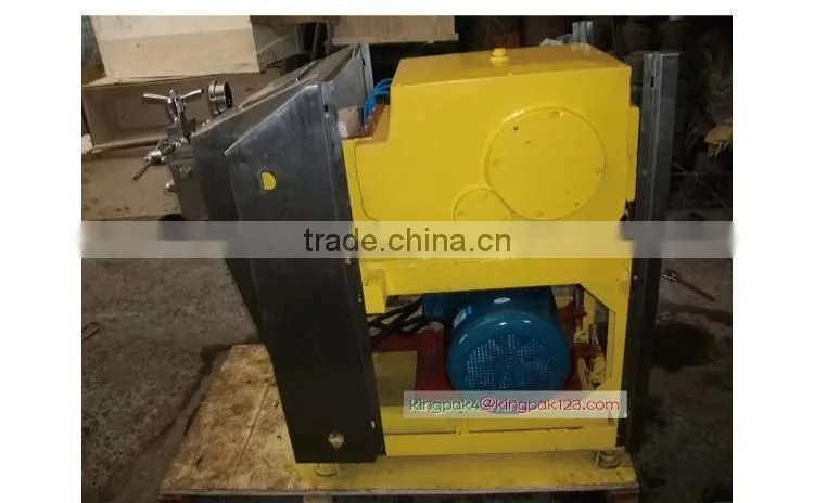 GJJ Series Fluid Milk High Pressure Homogenizer