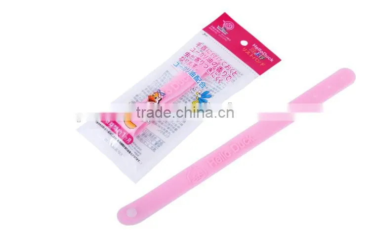 High quality mosquito repelling bracelets for outdoor activity