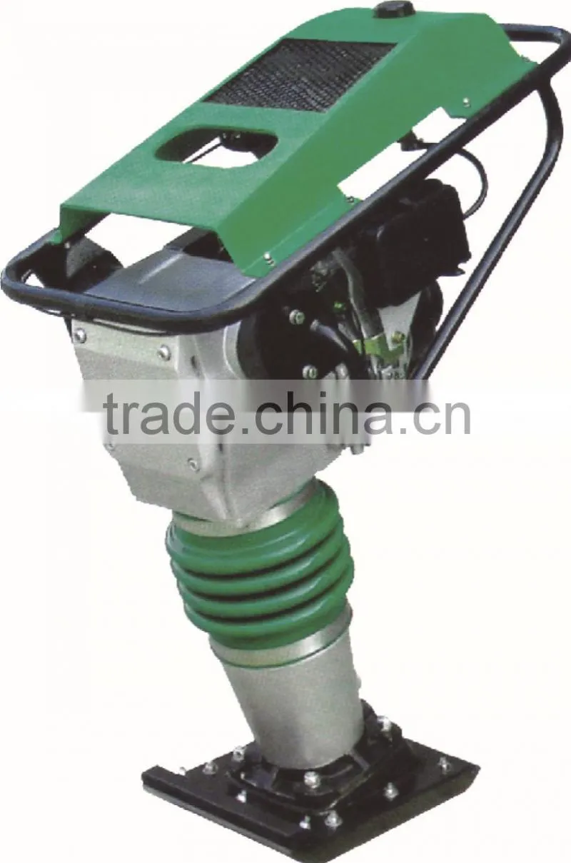 80K-168 gasroline rammer vibrating rammer Tamping Rammer