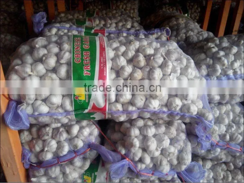 2016 New Crop Chinese Red Garlic