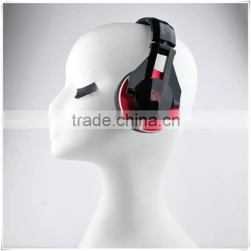 New mould tooling high sound quality, Stereo Headset