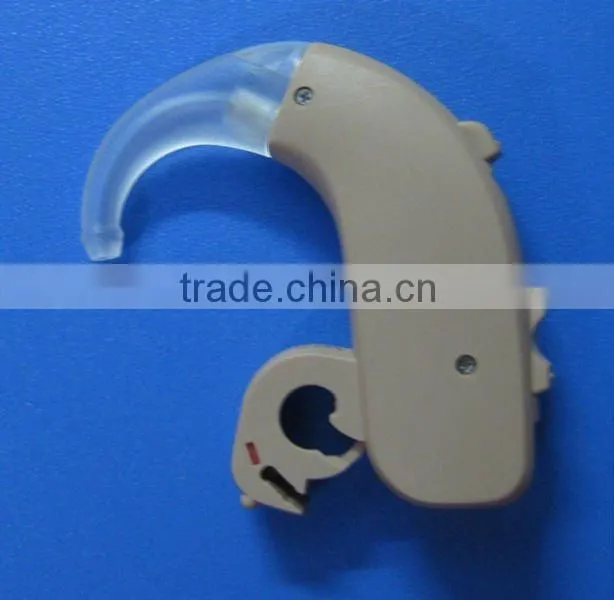 hearing aid digital BTE