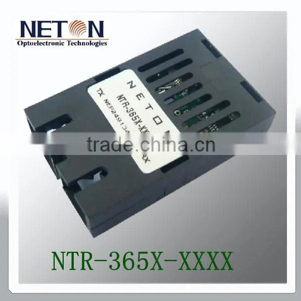 1310/1550nm 20km BiDi 1.25G SFP Module with DDM
