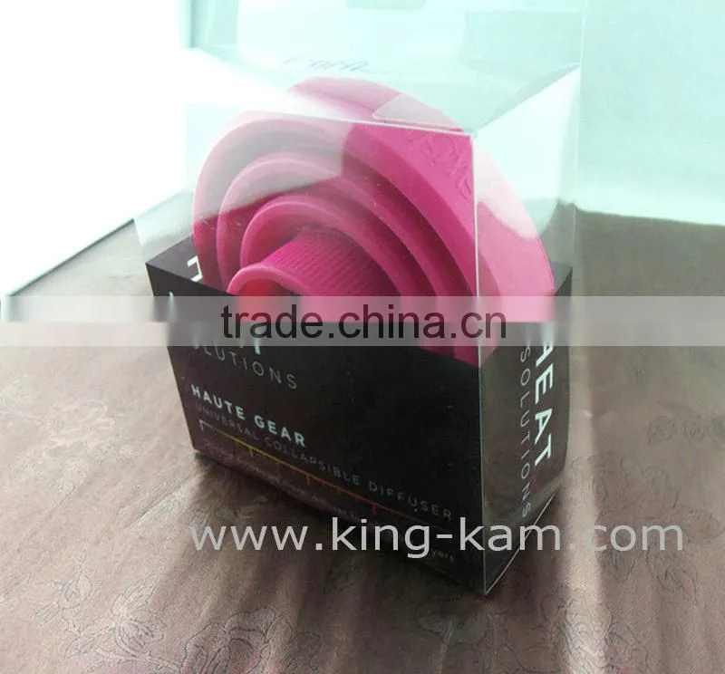New products foldable silicone products hot sale !