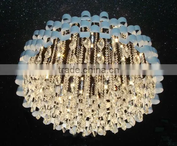 Square luxurious High quality Italian style crystal chandeliers MX2321M