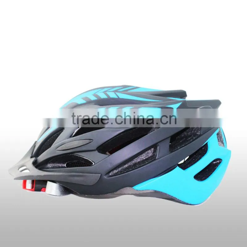 Super light EPS integrally molded safety cycling bicycle helmet