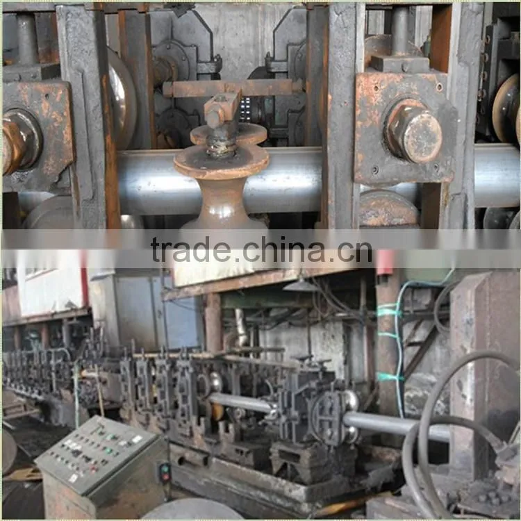 ansi b36.10 astm a106 b black steel pipe, tianjin factory welded black steel pipe/tube stk400