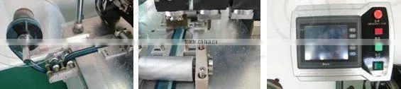 Ultrasonic Riband Cutting Machine